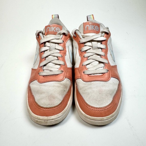 Nike Canvas Dunks Size 4 Youth - Picture 1 of 6